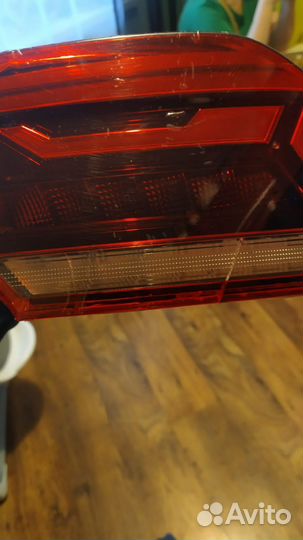 Фара задняя левая и правая volkswagen