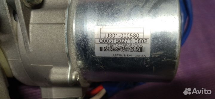 Рулевой вал (Эур ) mitsubishi ASX