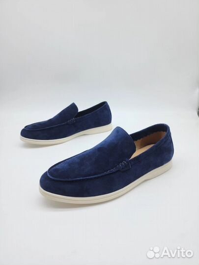 Мужские Лоферы Loro Piana