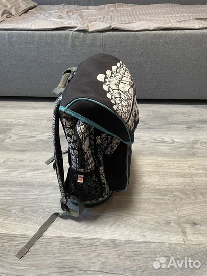 Школьный рюкзак lego star wars