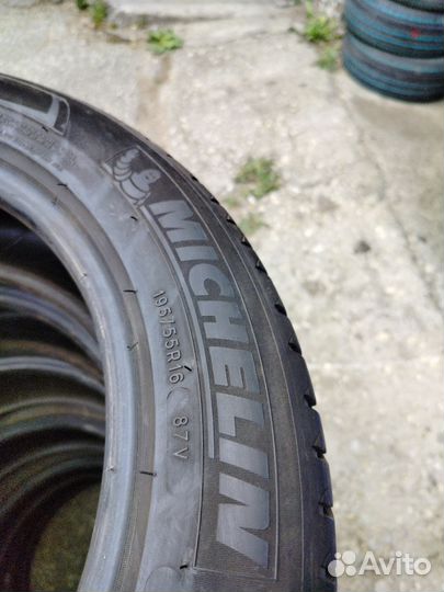 Michelin Primacy 3 195/55 R16 87V