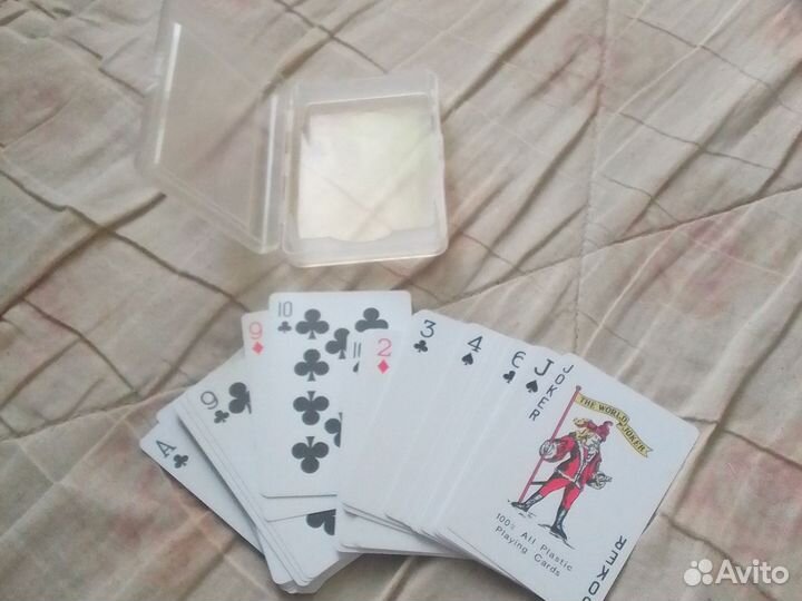 Колода карт