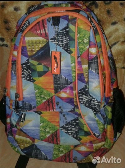 Рюкзак школьный, новый