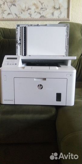 Мфу HP LaserJet Pro M227sdn