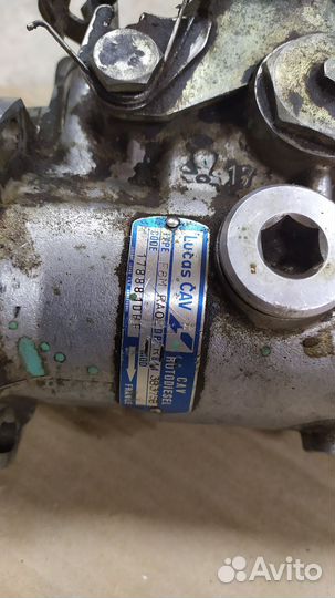 Продам тнвд