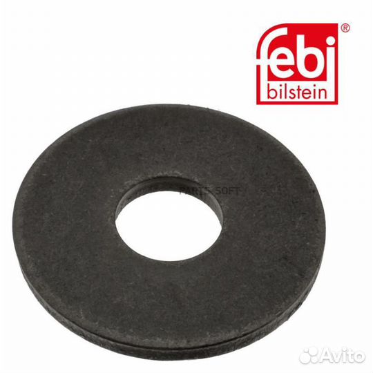 Febi 10403 Шайба крепления амортизатора Scania 16*47.5*4