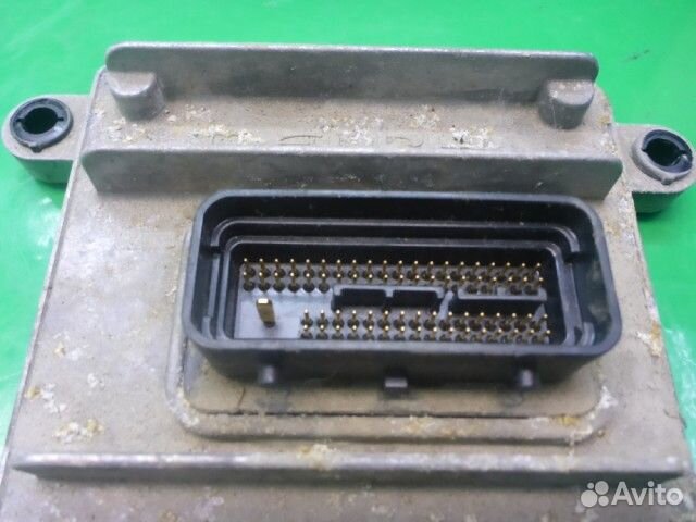 Блок управления двигателем Lifan Smily с 2010г