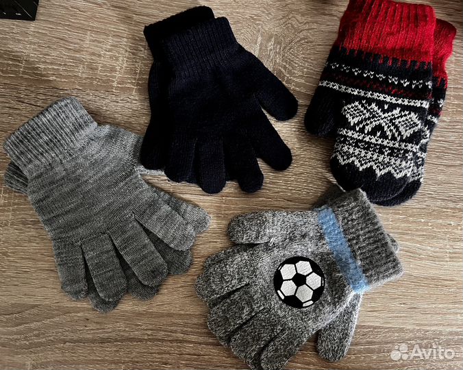 Перчатки,варежки