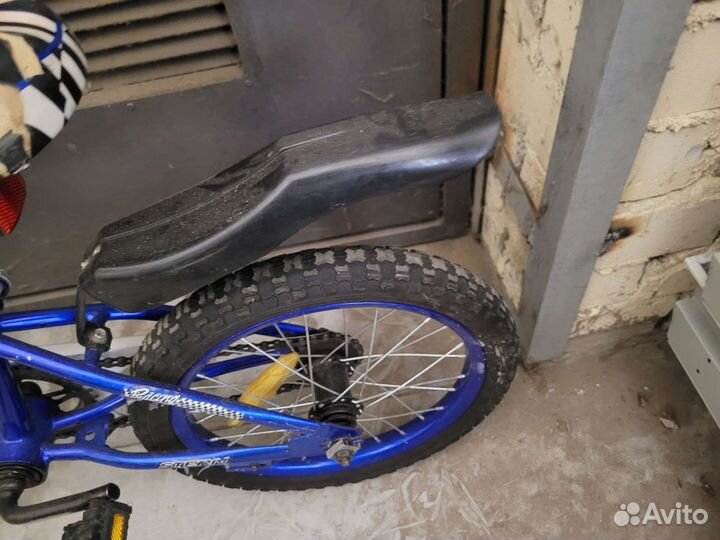 Детский велосипед Stern Rocket 16