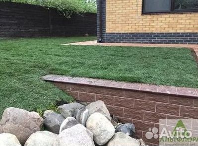 Газон рулонный гарантия