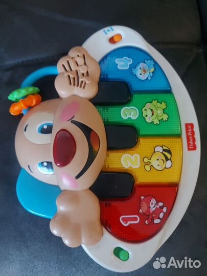 Электронные игрушки