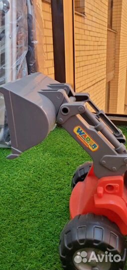 Машина пожарная