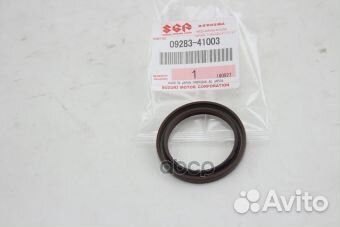 09283-41003 suzuki Сальник к/вала пер (лобов) 0