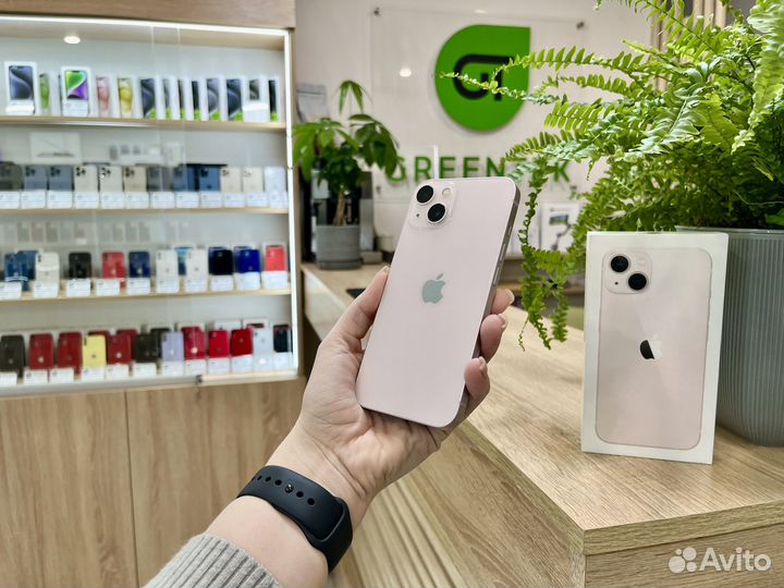 iPhone 13, 128 ГБ