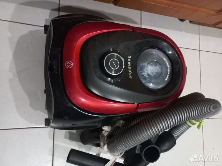 Пылесос Philips