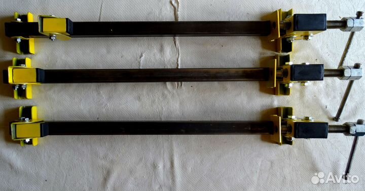 Струбцины столярные ваймы