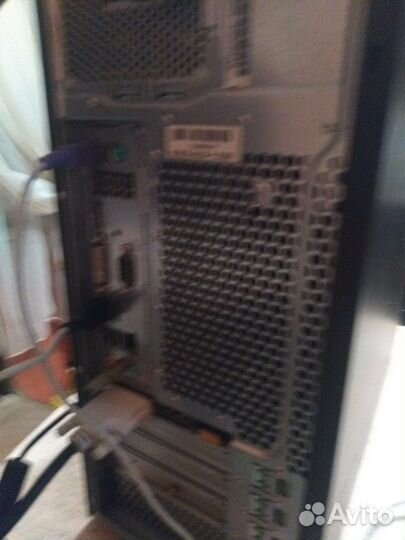 Компьютер в сборе