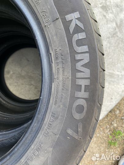 Kumho Ecowing ES01 KH27 185/65 R15