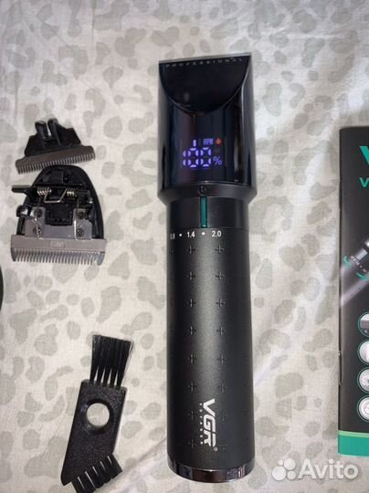 Машинка для стрижки волос профессиональная