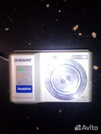 Фотоаппарат sony DSC-S2000