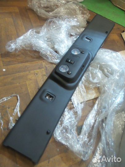 Плафон В сборе форд мустанг 5 кабриолет