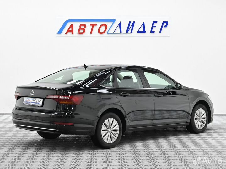 Volkswagen Jetta 1.4 AT, 2019, 58 000 км