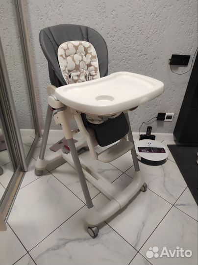 Стул для кормления Peg-Perego Prima Pappa diner