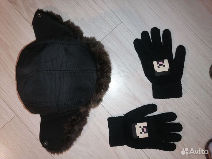 Шапка для мальчика