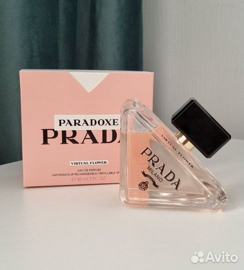 Prada Paradoxe Virtual Flower Prada, 90ml