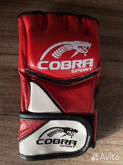 Перчатки для мма