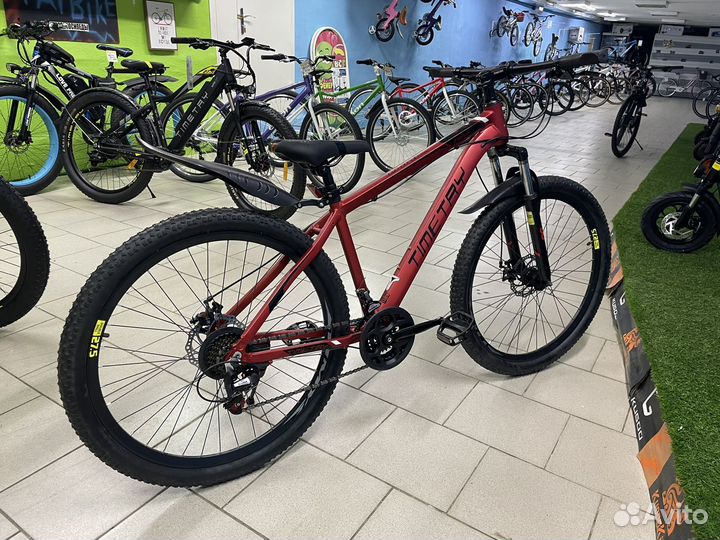 Горный вклосипед