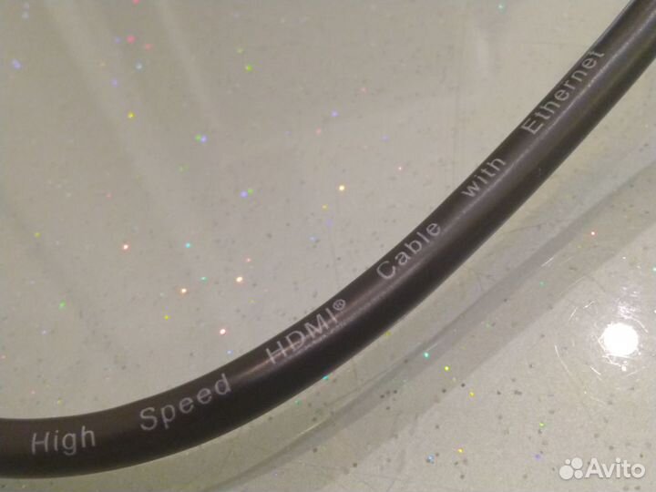 Кабель High Speed hdmi Cable with Ethernet 2 m