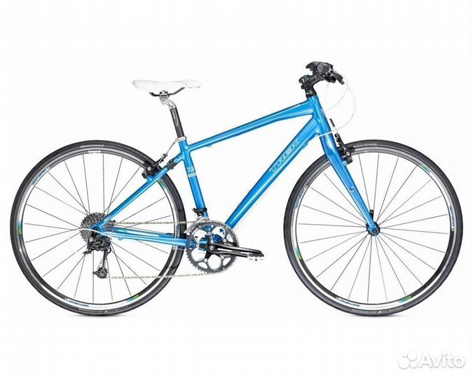 Велосипед Trek 7.5 FX WSD 2014 19