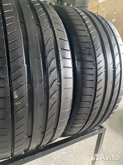Continental ContiSportContact 5P 255/35 R19