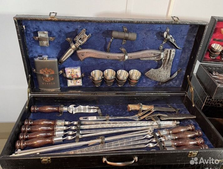 Шашлычныe наборы