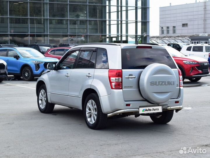 Suzuki Grand Vitara 2.0 AT, 2014, 103 000 км