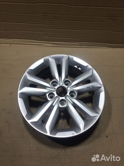 Диск колёсный Hyundai Creta 1