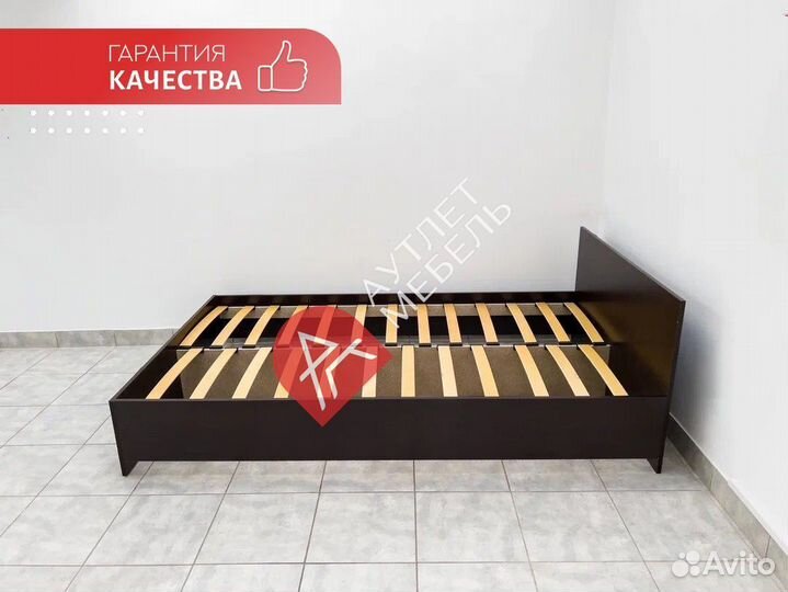 Кровать полуторка