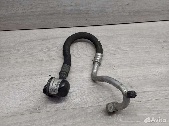 Трубка кондиционера Mercedes