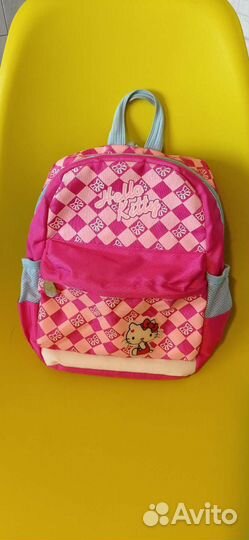 Рюкзак Хелло Китти