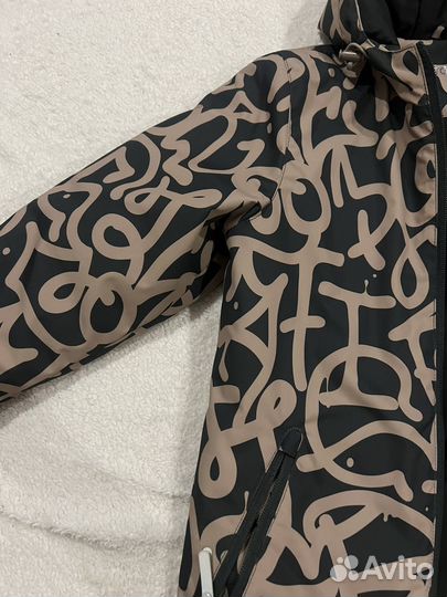 Куртка демисезонная crockid 128-134