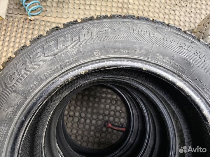 LingLong Green-Max Winter Ice I-15 SUV 225/60 R17 99T