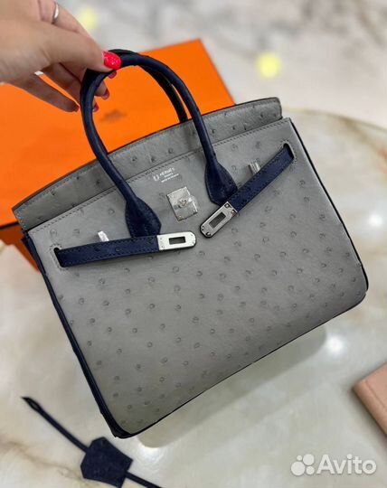 Женская сумка Hermes Birkin премиум