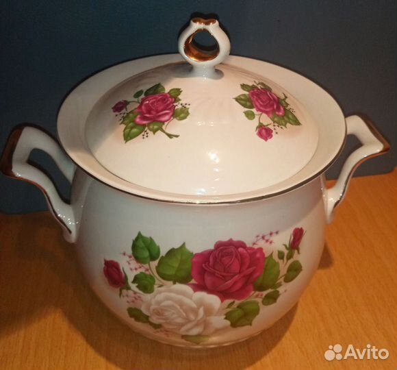 Кастрюля-супница