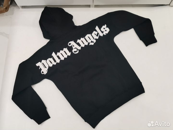 Худи Palm Angels люкс качество, флис