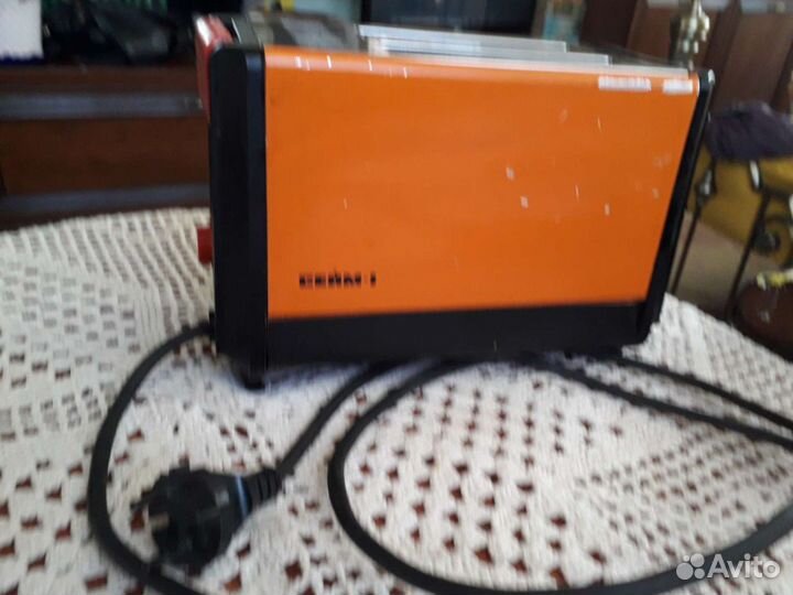 Тостер СССР