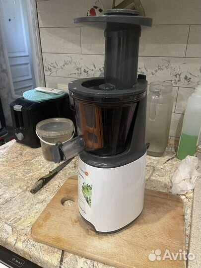 Соковыжималка шнековая kenwood jmp40