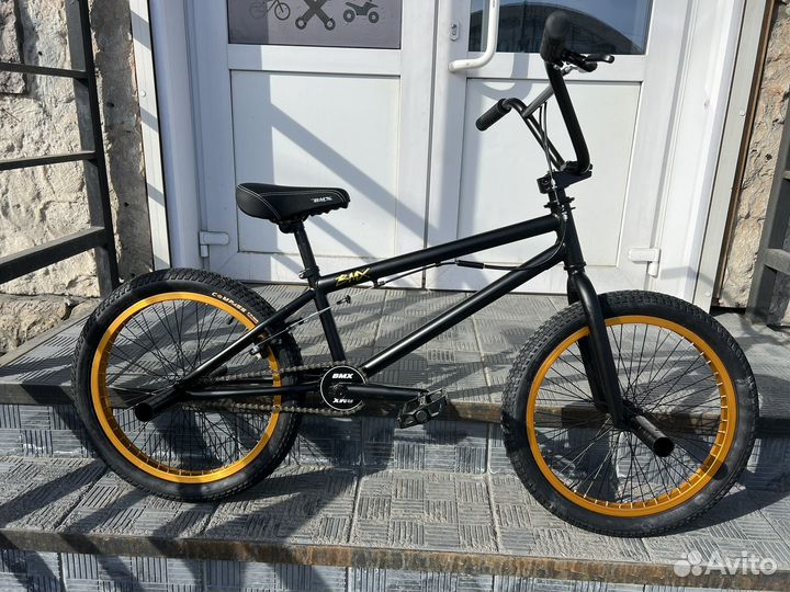 Велосипед бмх новый