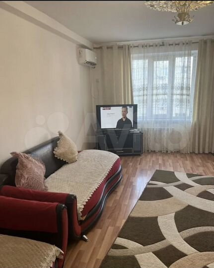 2-к. квартира, 54 м², 4/5 эт.