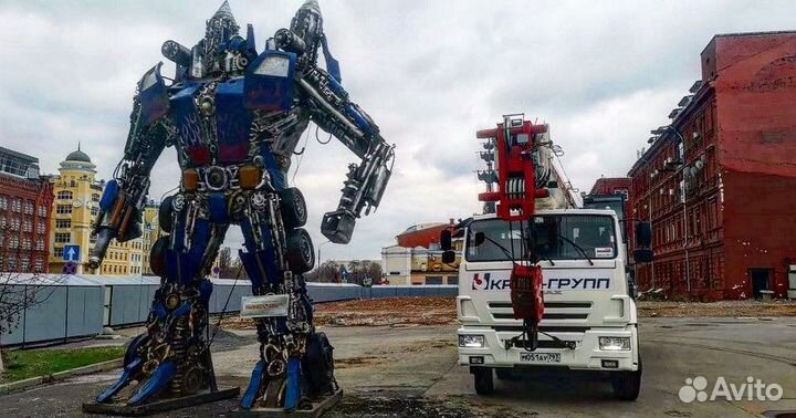 Менеджер по аренде спецтехники. Логист